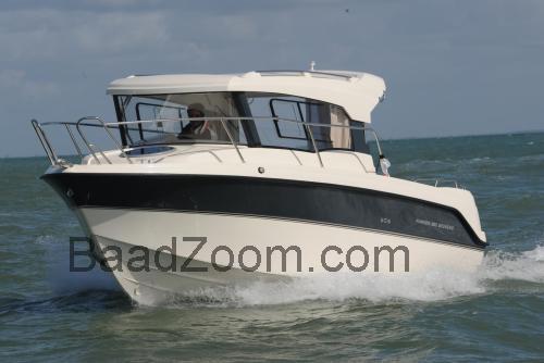 Parker 660 Weekend tekniske specifikationer og anmeldelser